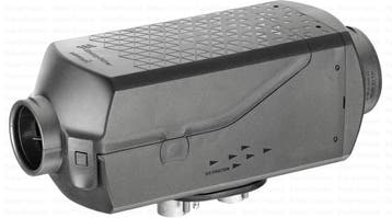 Eberspächer Airtronic L3 D6L 12V, Ophalen of Verzenden