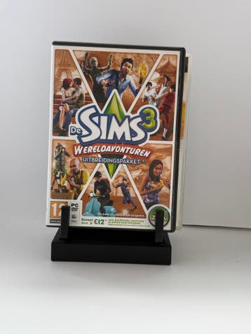 De Sims 3 Wereldavonturen Uitbreidingspakket - PC, Games en Spelcomputers, Verzenden, Gebruikt