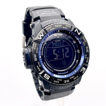 Casio - PRO TREK / Triple Sensor / Multi Band 6 / Tough