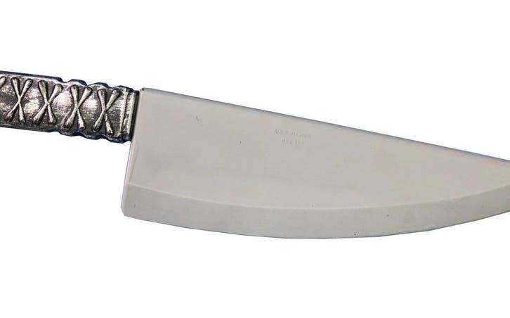 Scheermes 41cm, Hobby en Vrije tijd, Feestartikelen, Nieuw, Verzenden