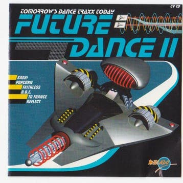 Various - Future Dance II, Verzenden