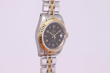 Tudor - Princess Date - Zonder minimumprijs - 92413 | Black