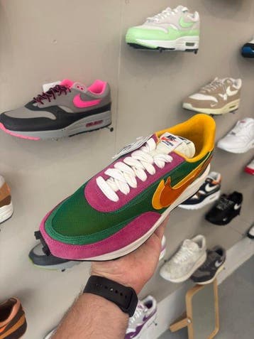 Nike - Nike x Sacai - Sneakers - Maat: EU 42.5 - Nieuw met, Nieuw