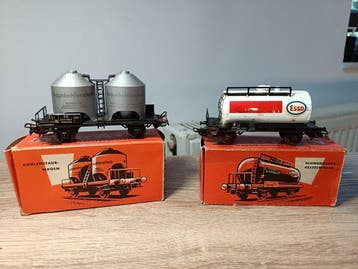 Märklin H0 - Treinstel (7) - Originele dozen inbegrepen;, Nieuw