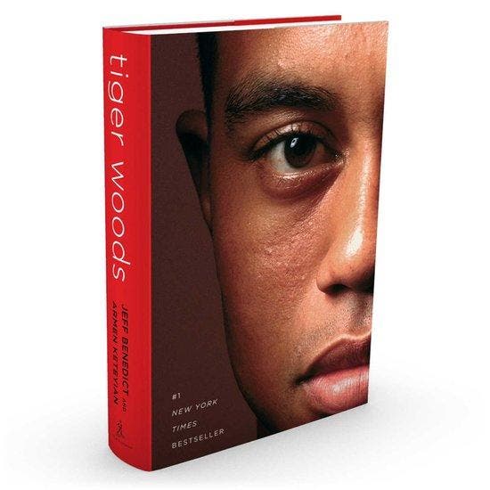 Tiger Woods 9781501126420 Jeff Benedict, Livres, Langue | Anglais, Envoi