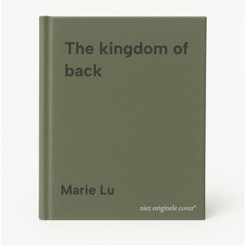 The kingdom of back 9780593110591 Marie Lu, Verzenden, Marie Lu
