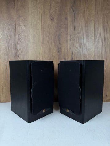 JBL - LX 20 / 2-Way Bass Reflex Bookshelf Luidsprekerset, Nieuw