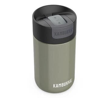 Kambukka Olympus Thermosbeker 300 ml RVS Champagne, Verzenden, Nieuw
