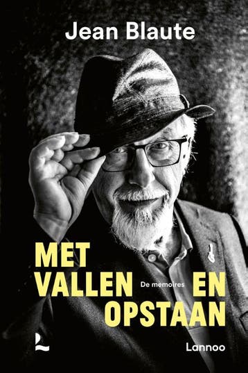 Met vallen en opstaan 9789401473965 Jean Blaute, Boeken, Verzenden, Zo goed als nieuw, Jean Blaute