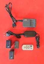 JVC GY-HM150E Caméra vidéo numérique