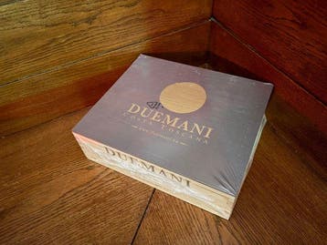 2021 Duemani, Cabernet Franc - Toscane IGT - 3 Flessen (0.75, Collections