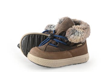 Primigi Veterboots Jongens in maat 22 Bruin, Verzenden, Schoenen