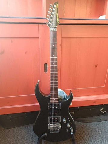 Fernandes - FGZ-650S SUSTAINER Hard case - - Elektrische, Nieuw