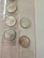 Italië. 1000 Lire 500 Lire argento (13 monete)
