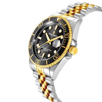 Tecnotempo - Professional Automatic - Japan Movt - 200M W.R, Nieuw