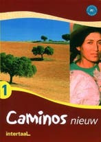 Caminos nieuw 1 9789054515807, Boeken, Verzenden, Gelezen