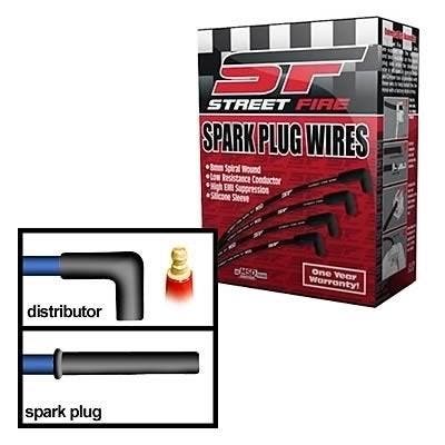 Msd Bougiekabels set voor BB, Autos : Pièces & Accessoires, Électronique & Câbles, Enlèvement ou Envoi