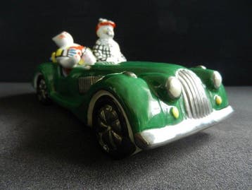 Villeroy & Boch - Rosemarie Benedikt - sculptuur, Automobile, Antiek en Kunst