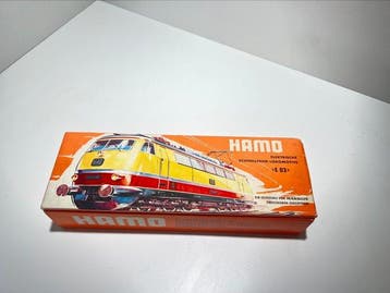 Märklin/Hamo H0 - 8353 - Locomotive électrique (1) - E03 002, Hobby & Loisirs créatifs