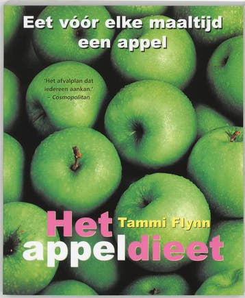 Het appeldieet 9789022991435 T. Flynn, Verzenden, T. Flynn