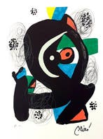 Joan Miro (1893-1983) - La mélodie acide 2