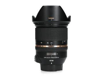 Tamron SP 24-70mm f/2.8 Di VC USD - Nikon F - Zoomlens, Ophalen of Verzenden