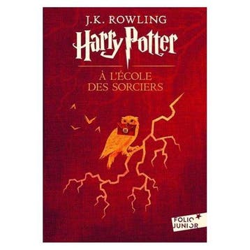 Harry Potter a lecole des sorciers 9782070584628, Verzenden, Gelezen, J.K. Rowling