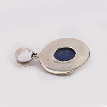 Sans prix de réserve - Pendentif Argent - 7.10ct. tw.