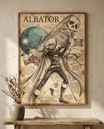 MEDSAN - Da Vincis Captain Harlock () -