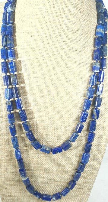 Lapis lazuli NATUURLIJK uit Afghanistan - ZEER RAAR - Vrede, Collections, Minéraux & Fossiles