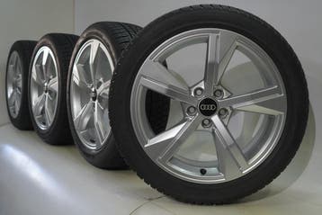 Audi A1 S1 82A 8X 17 inch velgen Hankook Winterbanden Origin, Ophalen of Verzenden