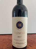 2017 Tenuta San Guido, Sassicaia - Bolgheri DOC - 1 Fles, Nieuw