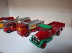 Siku, Matchbox - Camion miniature (4) - vintage speelgoed, Nieuw