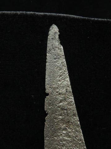 Middeleeuws IJzer Messen (5x) - 18 cm (Zonder minimumprijs)