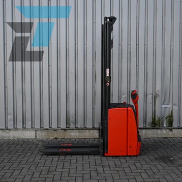 Linde L14 Elektrische stapelaar, 1000 tot 2000 kg, Elektrisch, Heftruck, Linde
