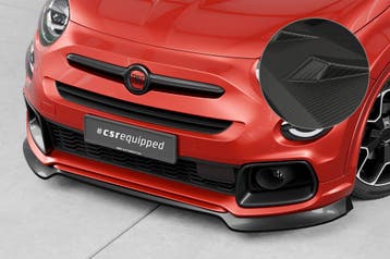 Cup spoilerlip voor Fiat 500X Sport CSL908-M, Auto-onderdelen, Verzenden, Nieuw