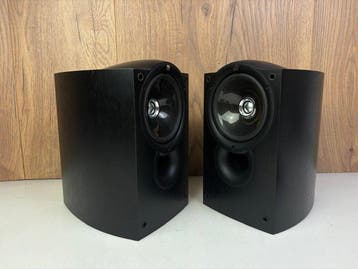 Kef - Q Compact - Bijpassend Paar Luidsprekerset