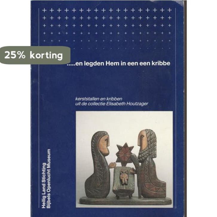 En legden hem in een kribbe 9789072749017, Boeken, Overige Boeken, Gelezen, Verzenden