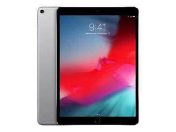 Apple iPad Pro 64GB 10.5 inch (2017) zwart WiFi (4G) +, Ophalen of Verzenden
