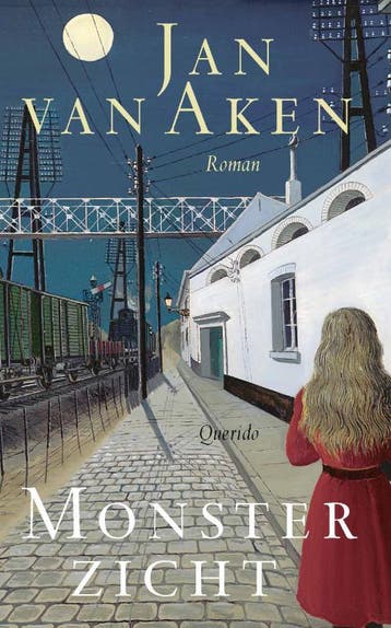 Monsterzicht | Jan Aken | Nieuw, Verzenden, Nieuw, Jan Aken