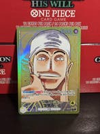 Bandai - 2 Card - One Piece - Enel, Hobby en Vrije tijd, Verzamelkaartspellen | Overige, Nieuw