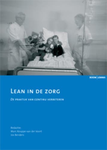 Lean in de zorg / Zorginnovatie 9789059317741, Verzenden, Zo goed als nieuw