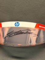 Ferrari - Season Visor - Charles Leclerc - 2025 - Vizier, Nieuw