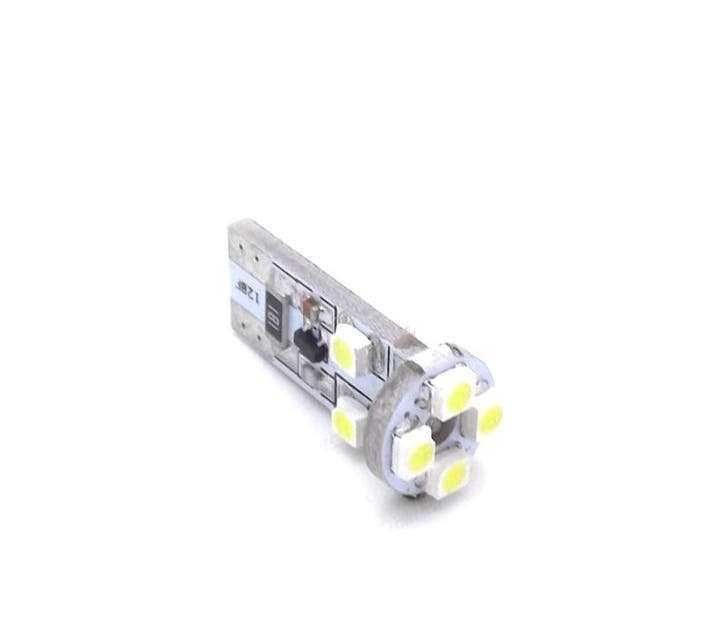 AMPOULE LED CANBUS W5W T10 ÉCONOMIQUE, Autos : Pièces & Accessoires, Éclairage, Envoi