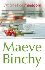 Wit bloeit de meidoorn 9789000330287 Maeve Binchy, Verzenden, Gelezen, Maeve Binchy