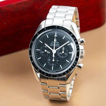 Omega - Speedmaster Professional Moonwatch -, Handtassen en Accessoires, Nieuw