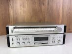 Akai - AM-U02 Versterker + AT-K02 Tuner Stereoset, Nieuw