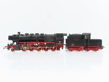 Märklin H0 - 3084 - Stoomlocomotief met tender (1) - BR 050