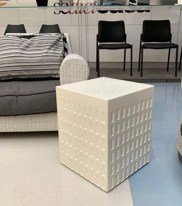 Kartell - Fabio Novembre - Kruk - Eur Bianco -