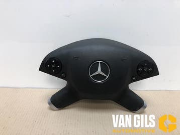 Airbag links (Stuur) Mercedes E-Klasse O250661